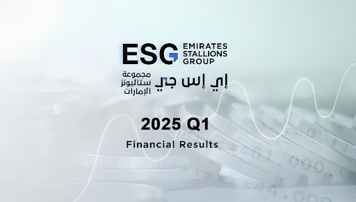 Emirates Stallions Group Delivers Strong Start to 2025 with 10% Revenue Growth and 25% Rise in Operational Profit in Q1